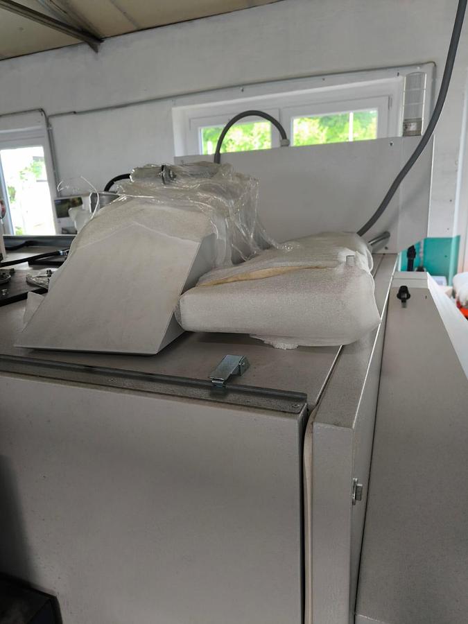 Used 2023 Chiossi e Cavazzuti Poker 1200