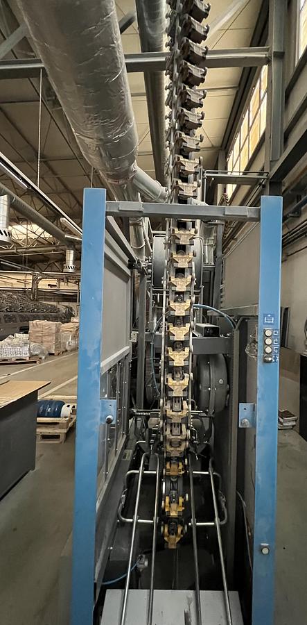 Used 2008 FERAG line