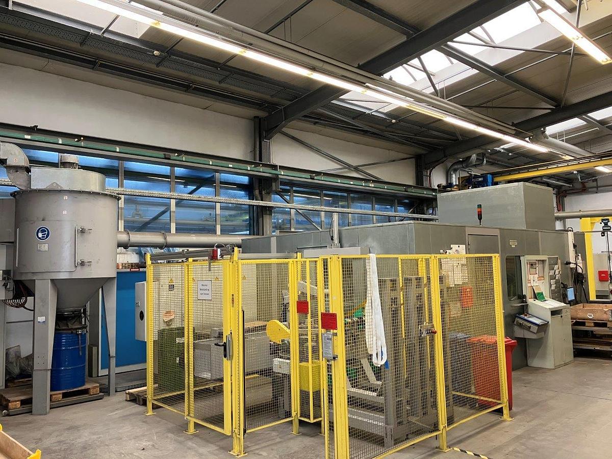 Used Harald Baumgarten/Sema Systemtechnik TM 400S