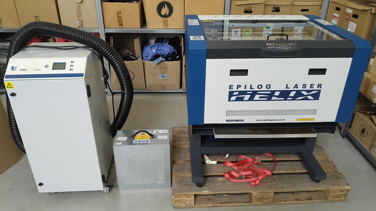 Used 2017  Epilog   8000 Laser System