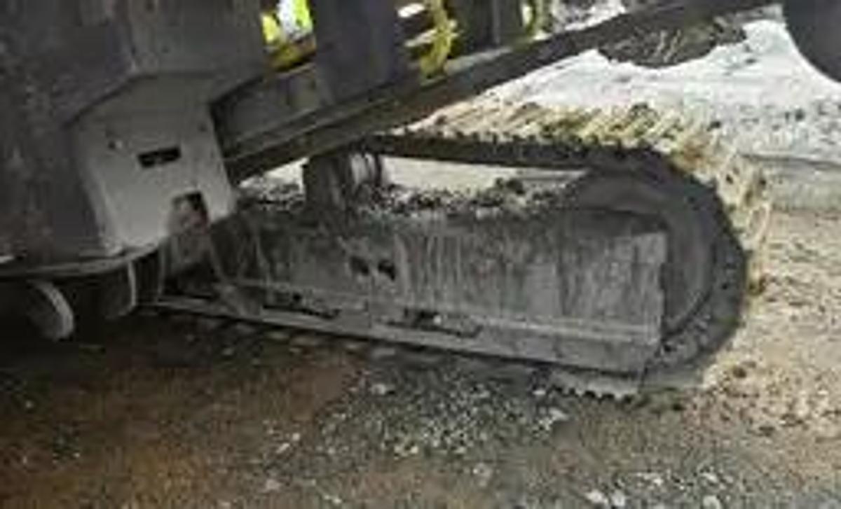 Used 2020 Sandvik Leopard DI650i
