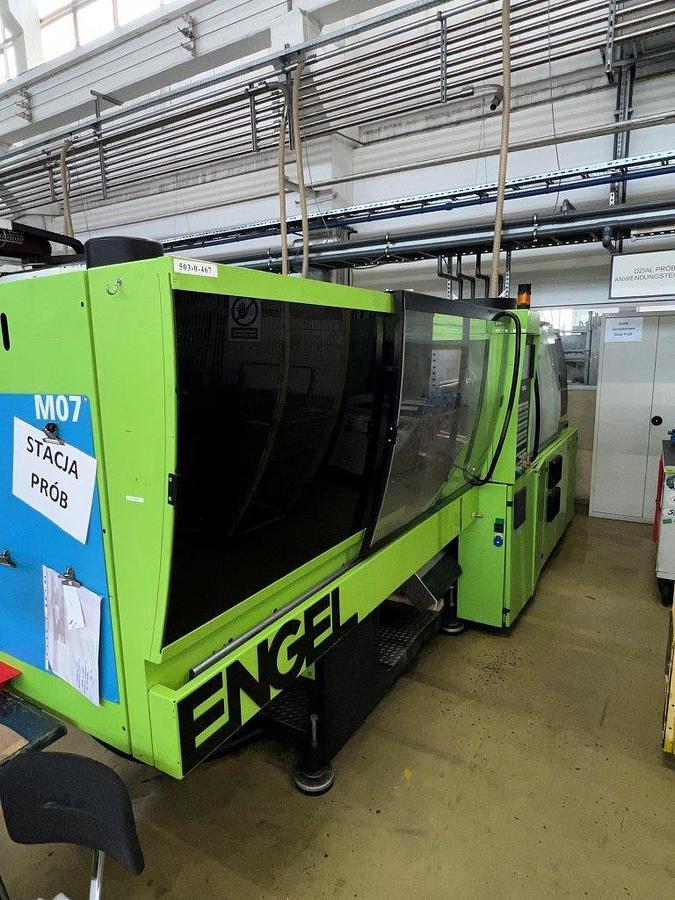 Used 2004 Engel  Victory 500/120 TECH