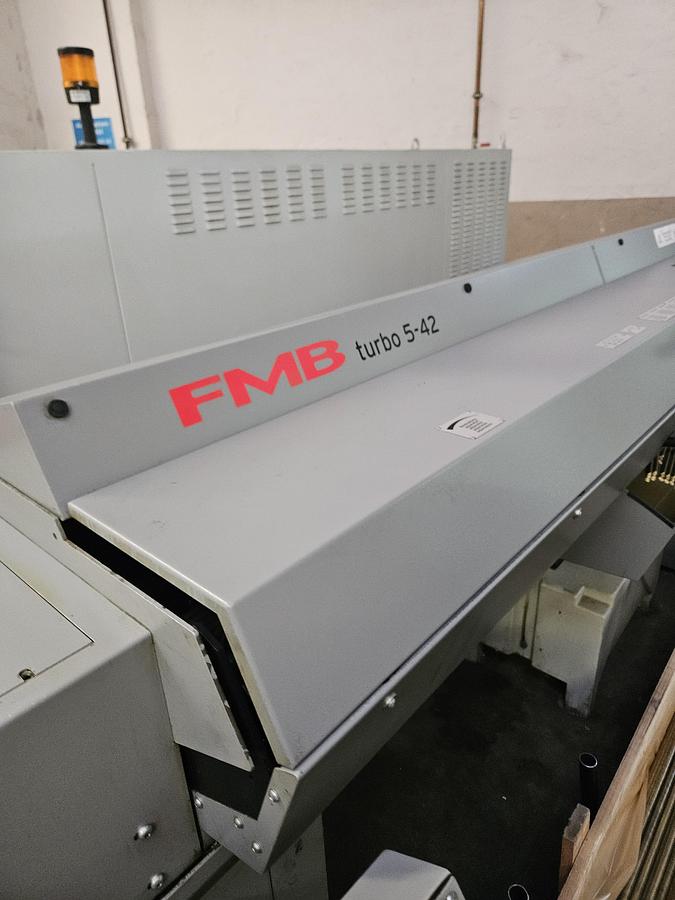 Used 2005 Traub TNL 26K