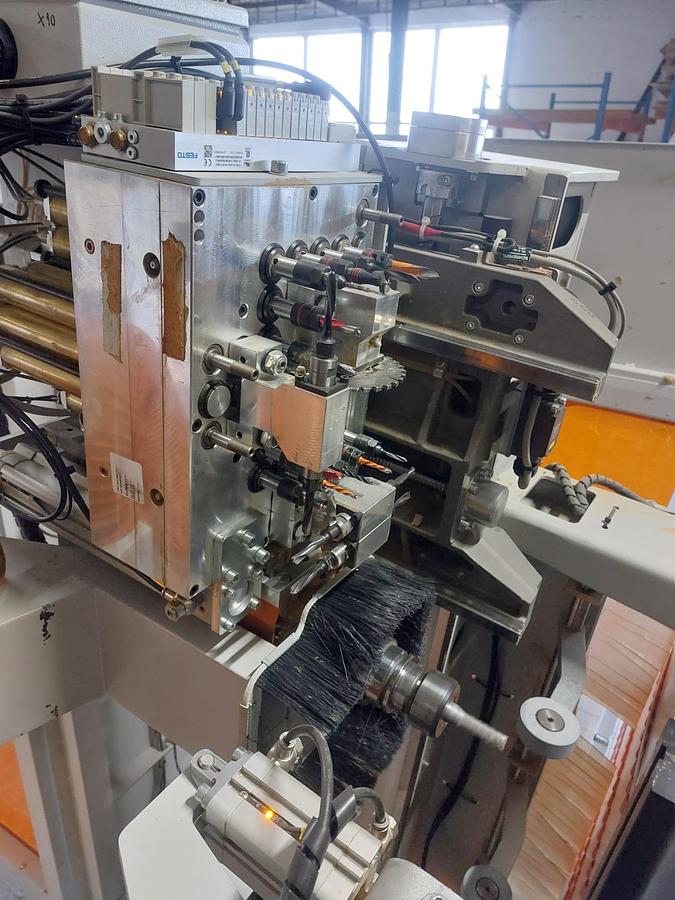 Used 2014 HOLZ-HER Evolution 7405