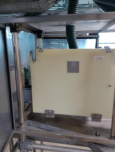 Used Krones CAN FILLING LINE 30.000 cans/hour