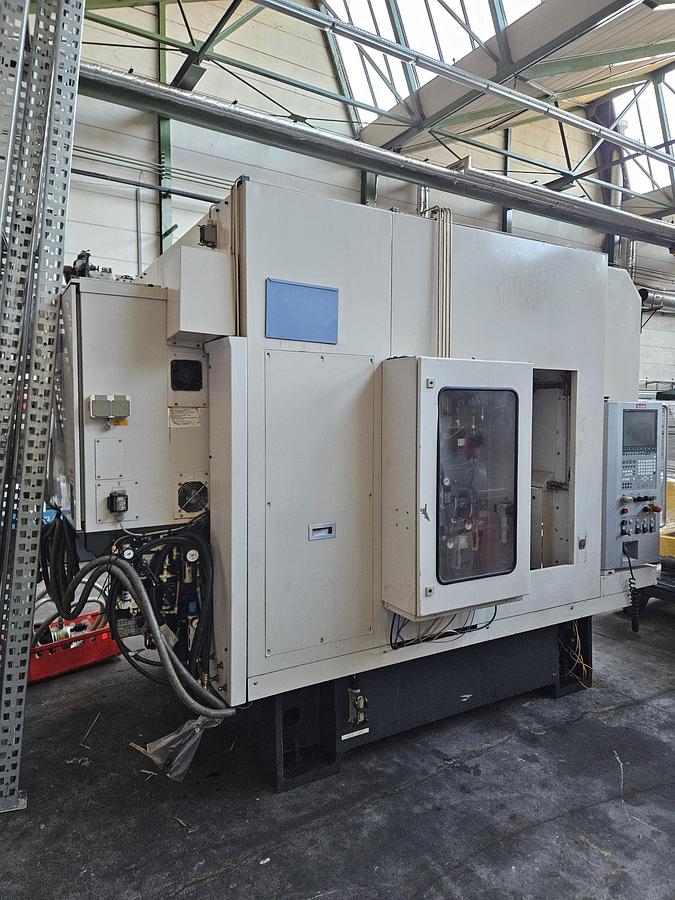 Used 2005 Brother TC 32B