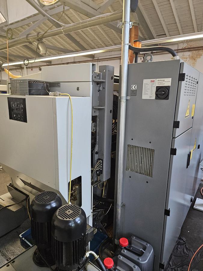 Used 2006 TRAUB TNC42