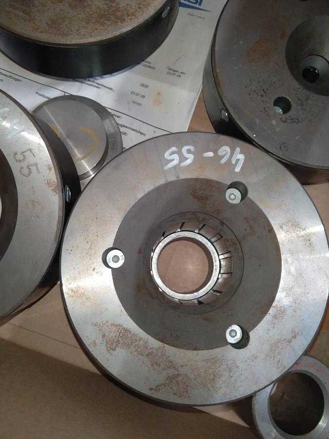 Used 2008 RASI S80.6SRZ K2 dwz mB2/1.1PE1/NZ