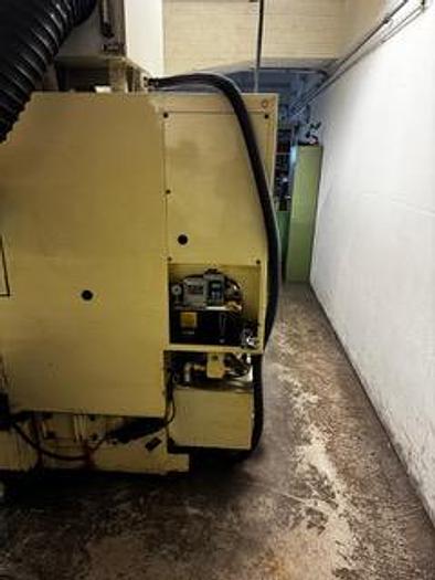 Used Takisawa TSL-16 Lathe with IEMCA TAL Auto 65 Bar Feeder