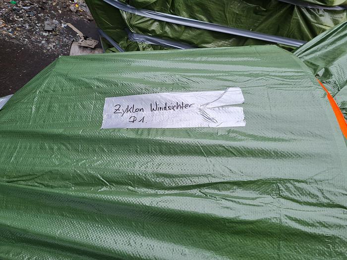 Used Pallmann IPA 400