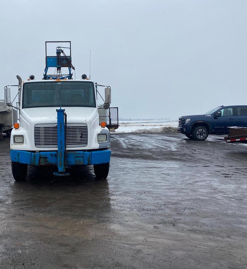 Used 1972 Central Mine Equipment 75