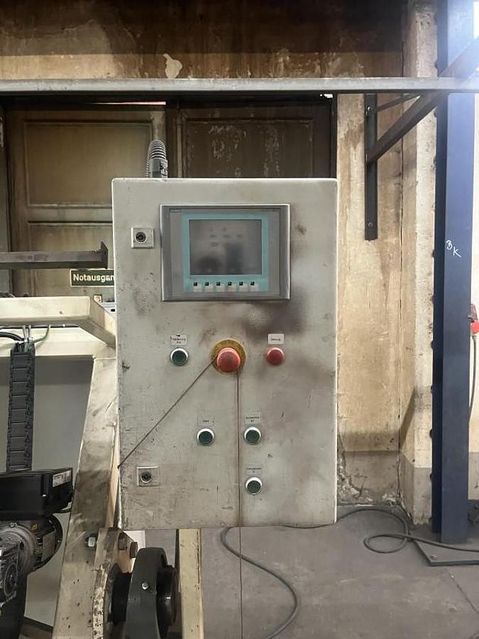 Used 2015 Longitudinal Beam Welding System