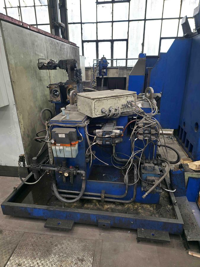 Used Linsinger CNC Saw