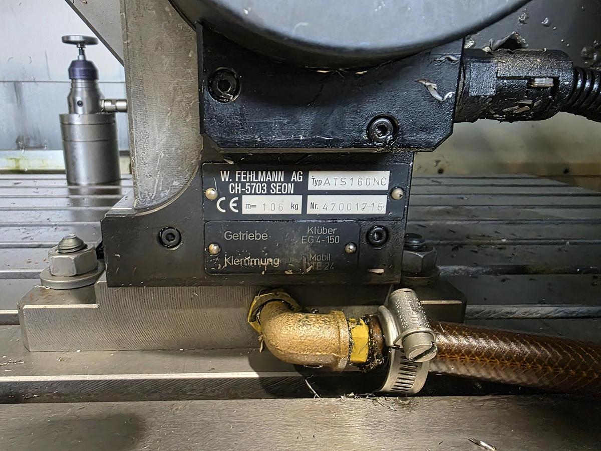 Used Fehlmann Picomax 90