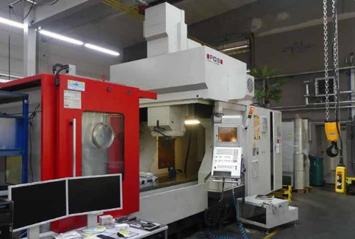 Used 2016 POSmill E 2050