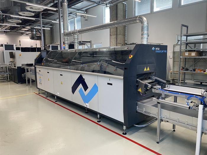 Used ERSA POWERFLOW PRO