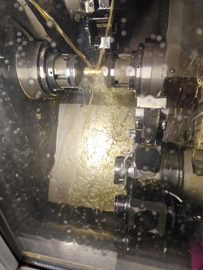 Used 2001 TRAUB TNC42