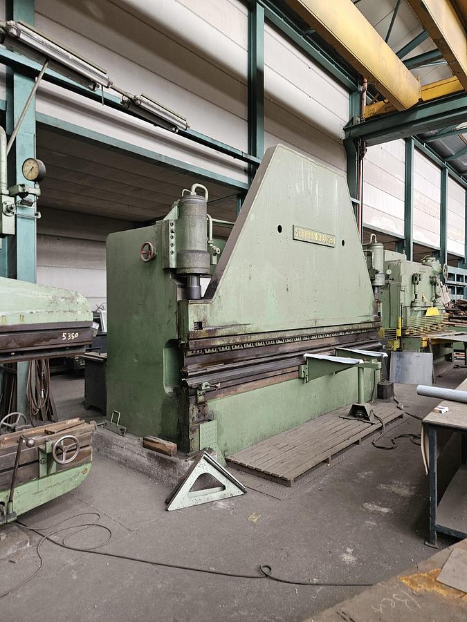 Used Industrial Metalworking & Welding Equipment Inventory