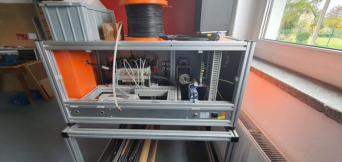 Used 1999 ISOMAT 12/180 Typ 100 C 210