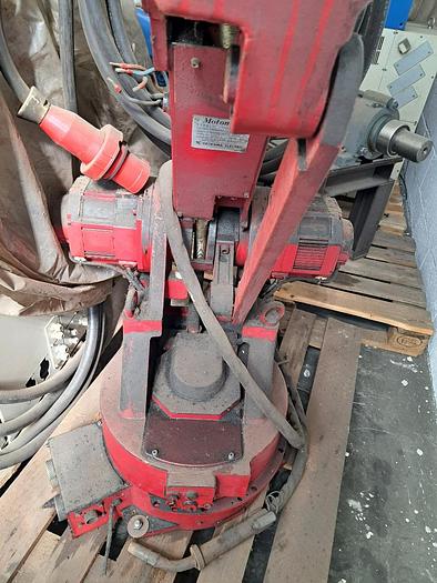 Used 1985 Yaskawa Motoman K10