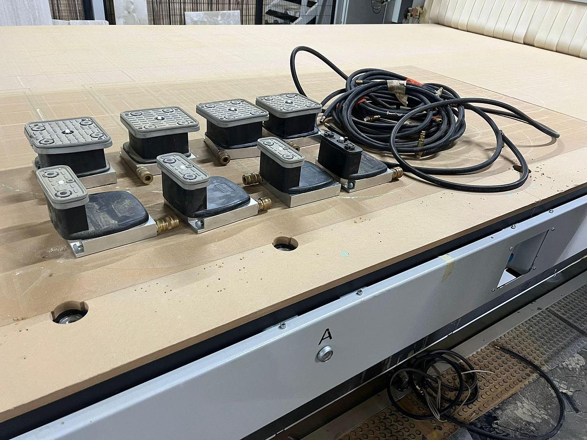 Used 2018 HOLZHER 7535 standalone