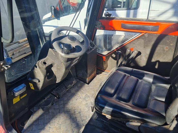 Used 1997 Linde H40D