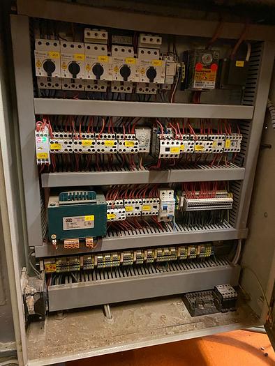 Used 1971 PROBAT GG90