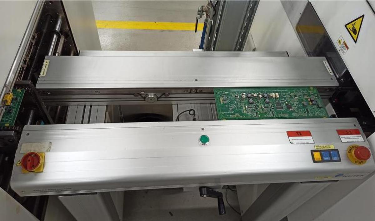 Used 2009 Nutek NTM0501-M-1000-1