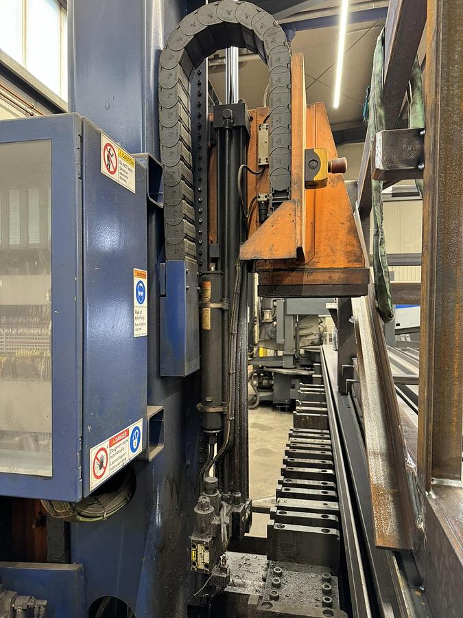 Used 2005 Peddinghaus MDL1000