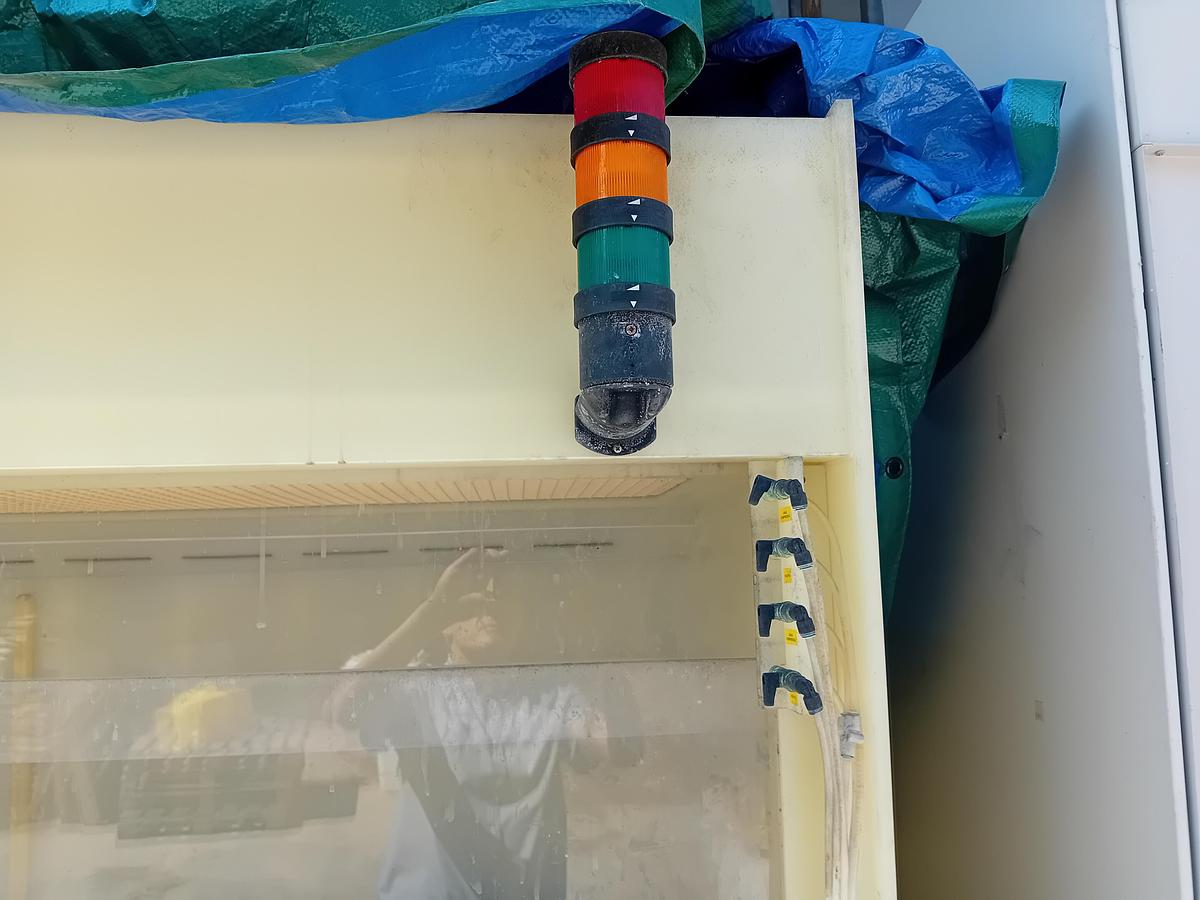 Used 2007 MBRAUN MB-BL-01