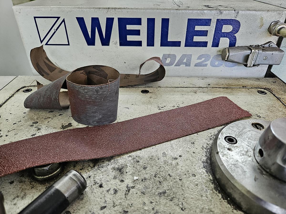 Used Weiler