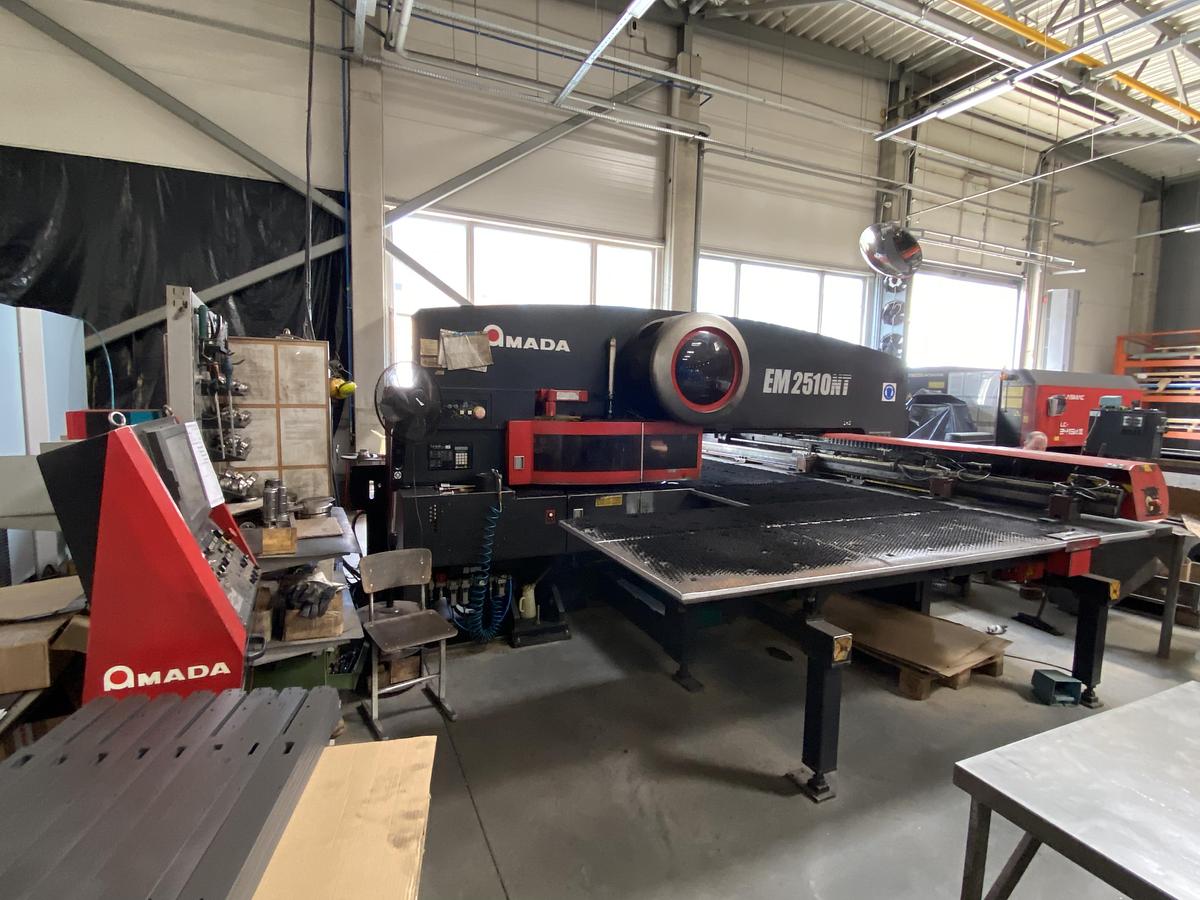 Used AMADA