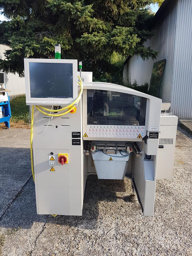 Used Siemens Siplace SMT Machines  Package