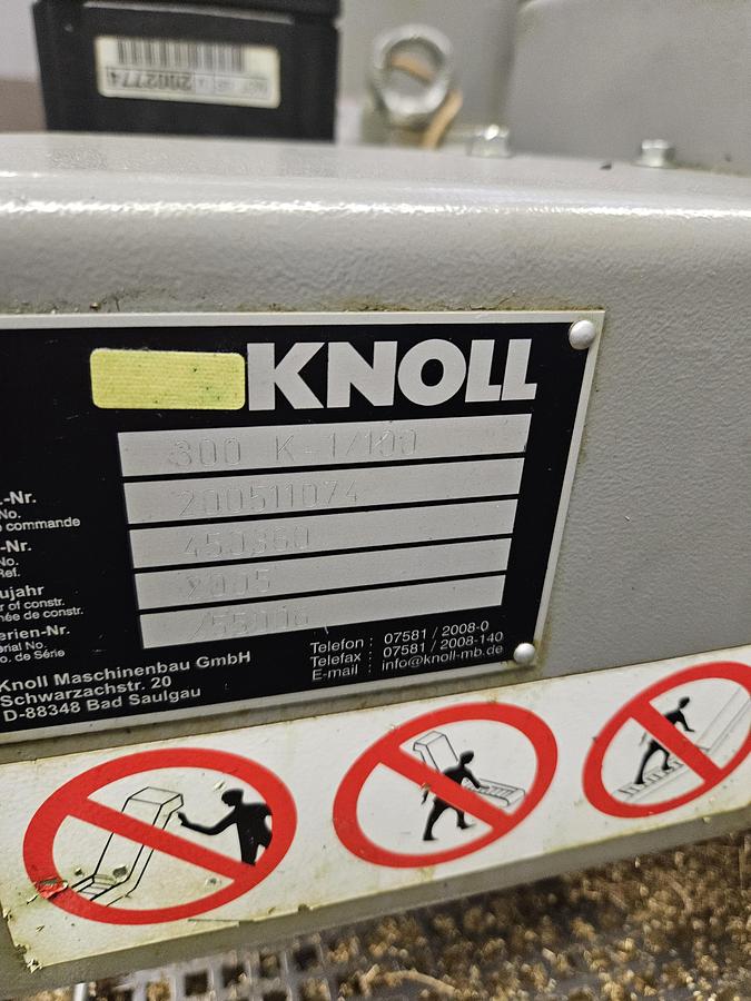 Used 2005 Traub TNL 26K