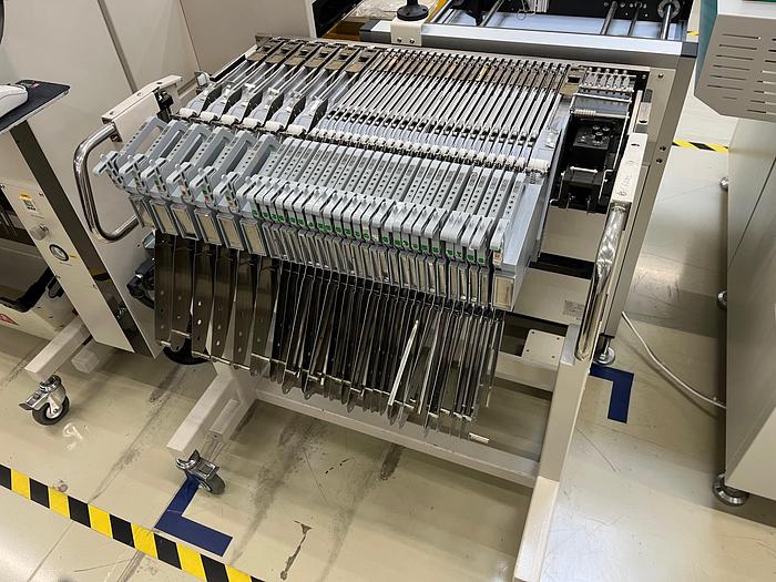Used MIRAE SMT Line