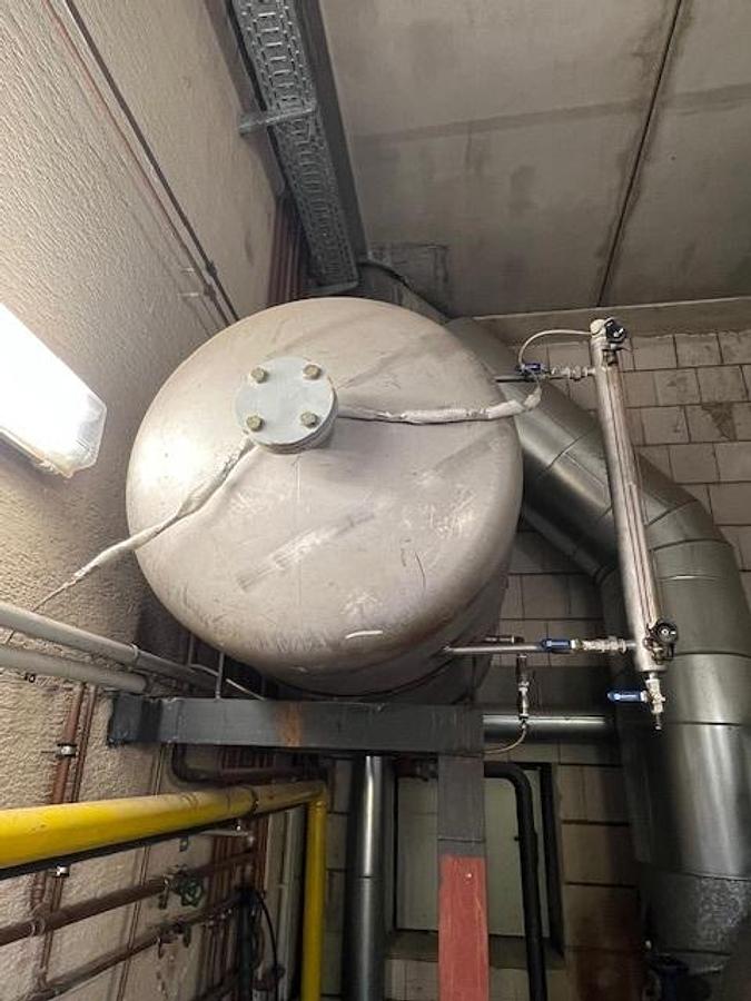 Used Soup Production Line