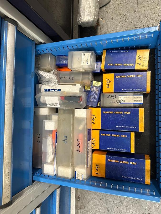 Used 2006 Chevalier QP 2040-L