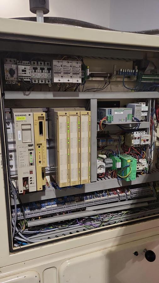 Used SIG Packaging Machines