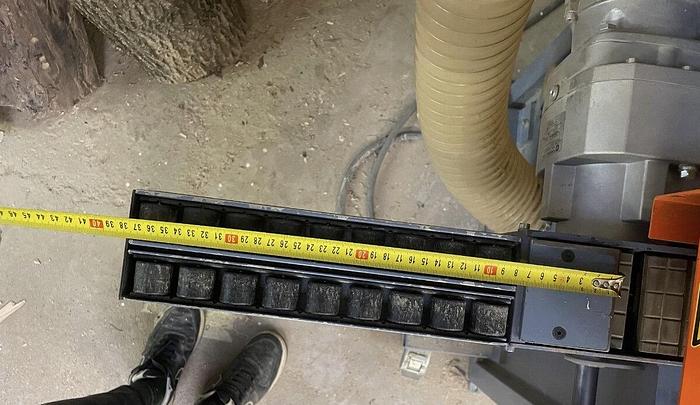 Used 2010 Hebrock F2