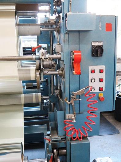 Used 2000 Ochsner UWS 1600