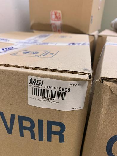 Used 2011 MGI Meteor DP 8700 XL