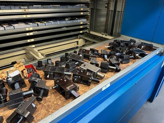 Used 2005 DMG MORI GMX 250 linear