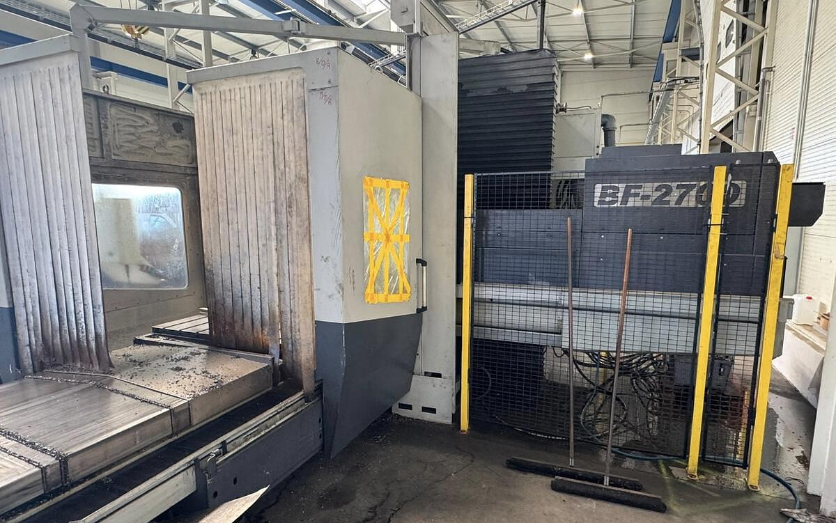 Used 2018 MTE BF-2700