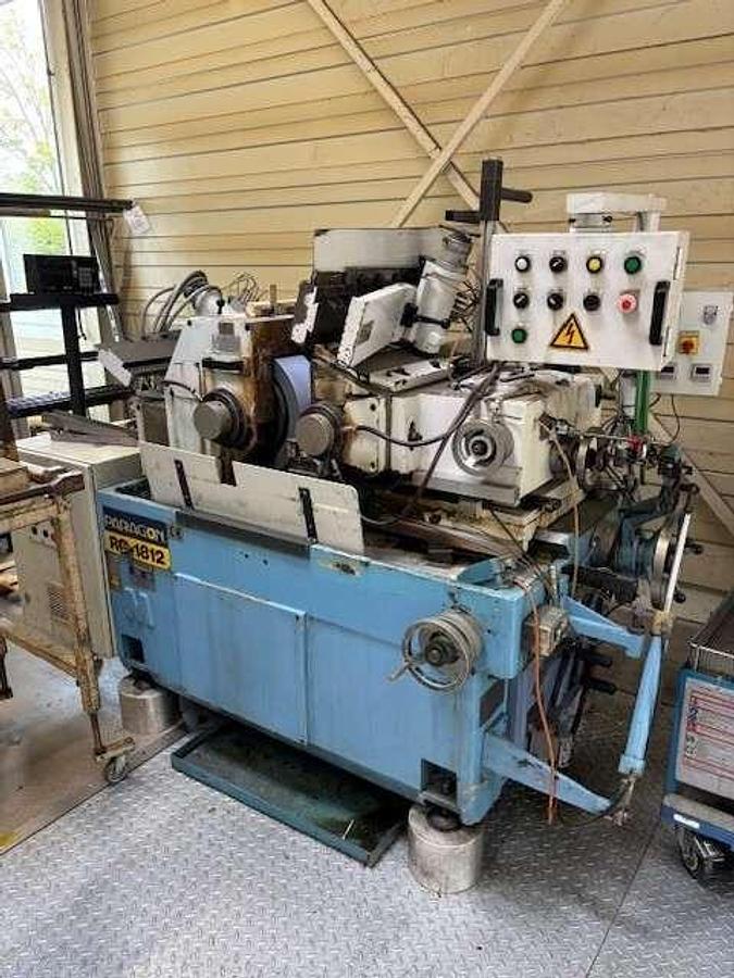 Used 2002 Paragon RC 1812 