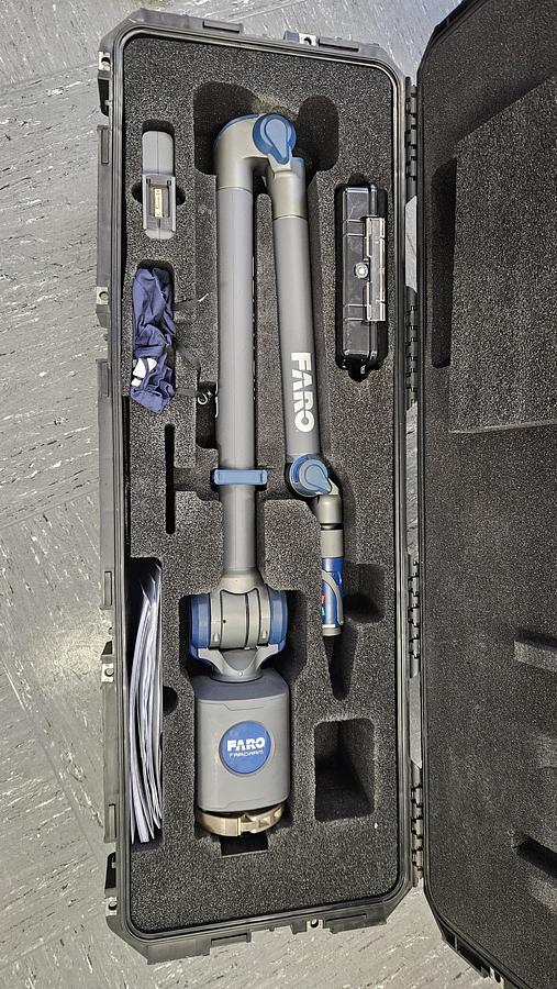 Used 2019 FARO 21000-725 Quantum