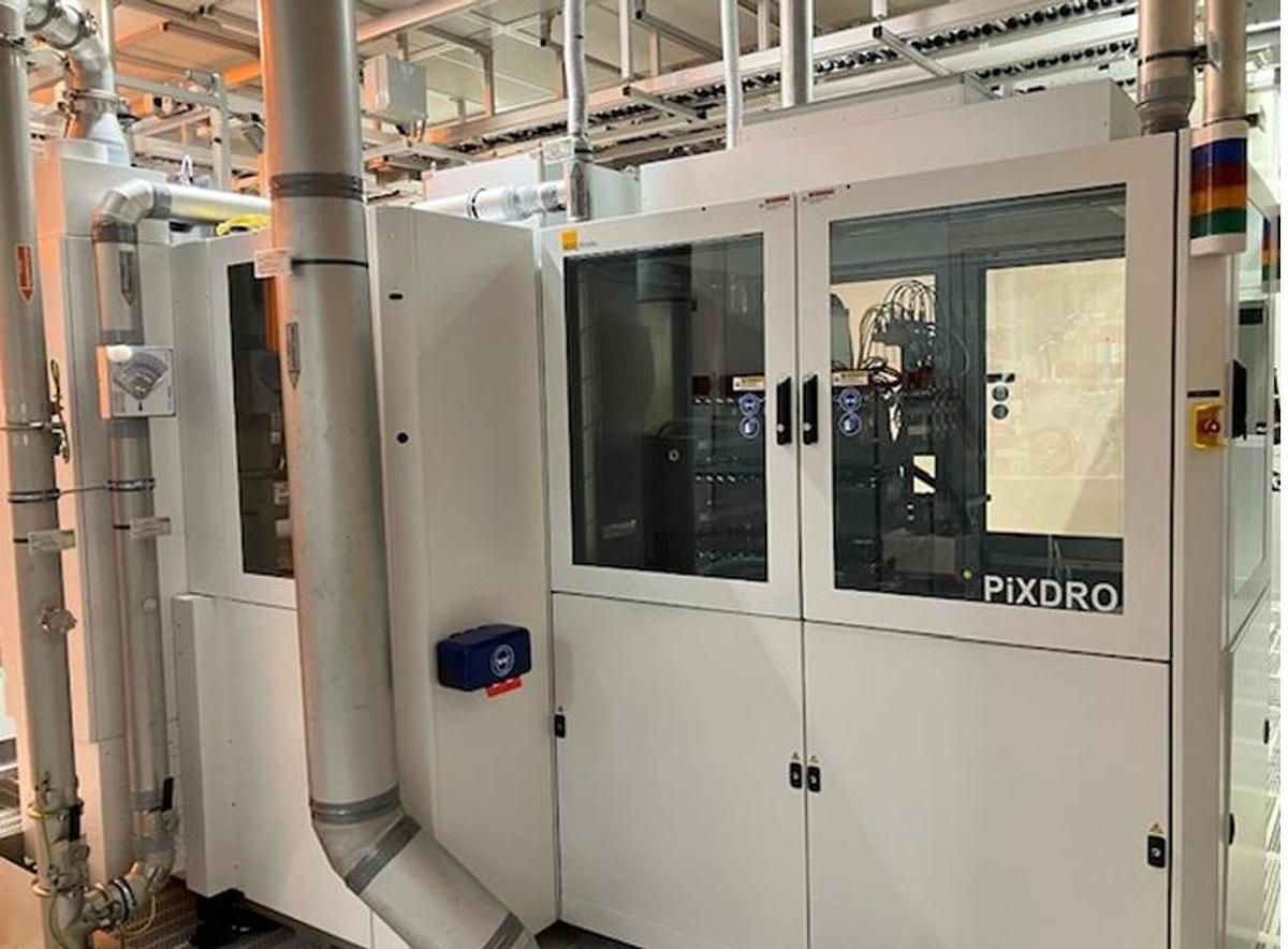 Used 2021 SUSS MicroTec ACS200Gen3