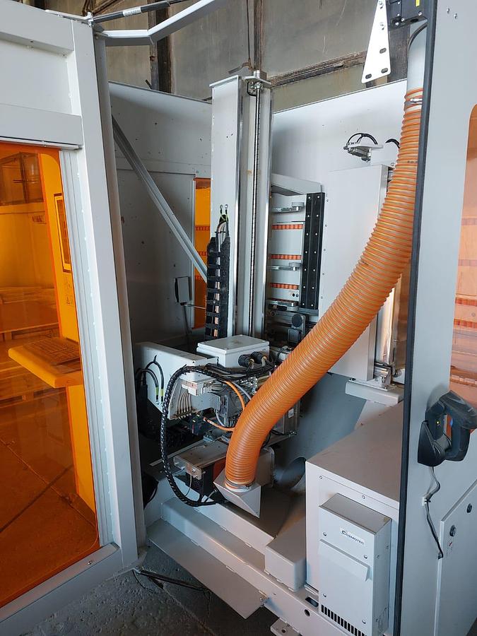 Used 2014 HOLZ-HER Evolution 7405