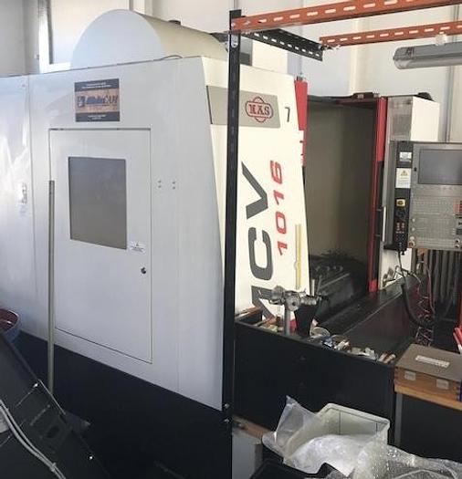 Used 2016 MAS MCV 1016 QUICK