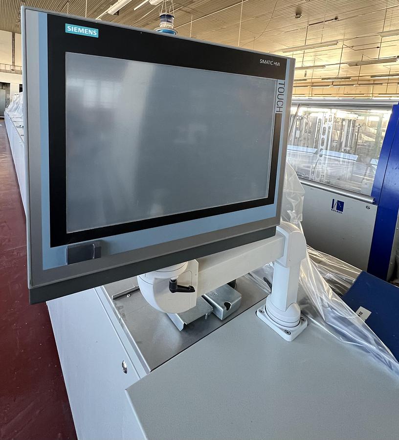 Used 2012 Kolbus Book production line BF 530