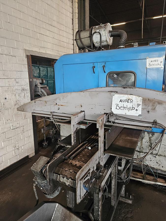 Used 2008 ITEC DC 130